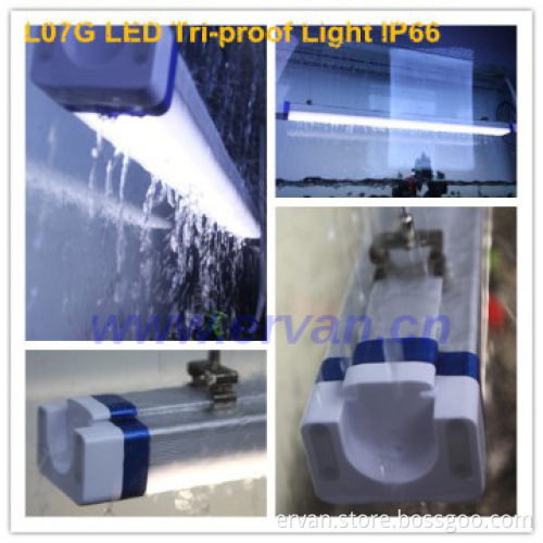 Best selling high brightness water proof led tube light